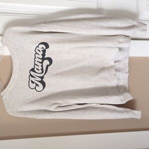 Mama sweatshirt
